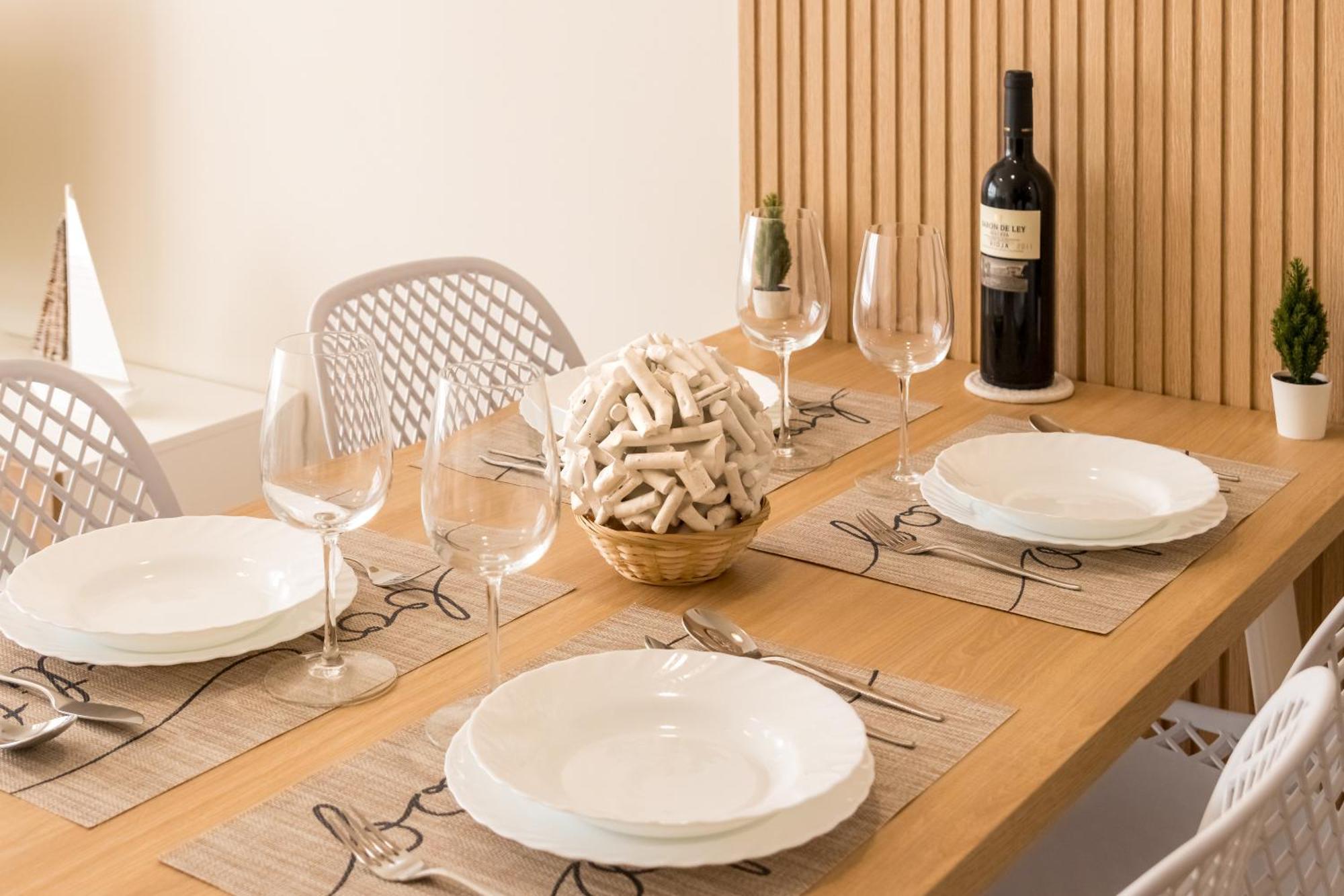 Home In Castro Con Parking Castro Urdiales Luaran gambar