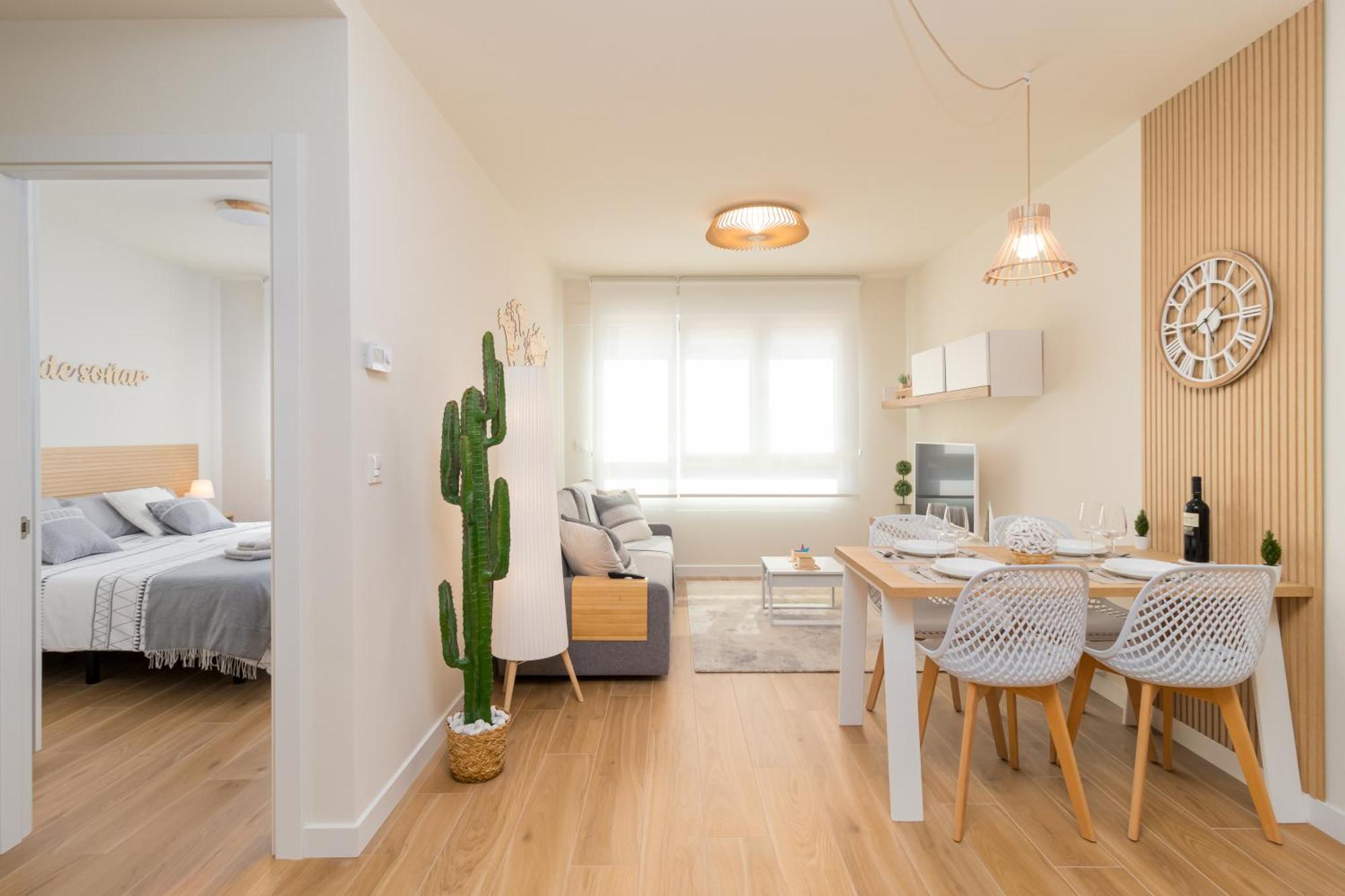 Home In Castro Con Parking Castro Urdiales Luaran gambar