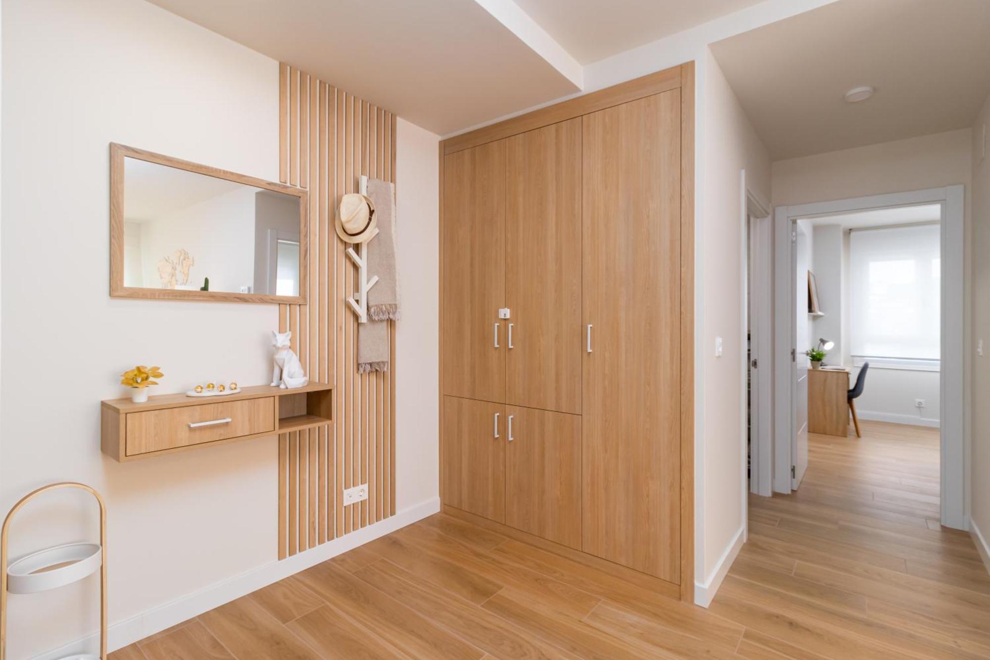 Home In Castro Con Parking Castro Urdiales Luaran gambar