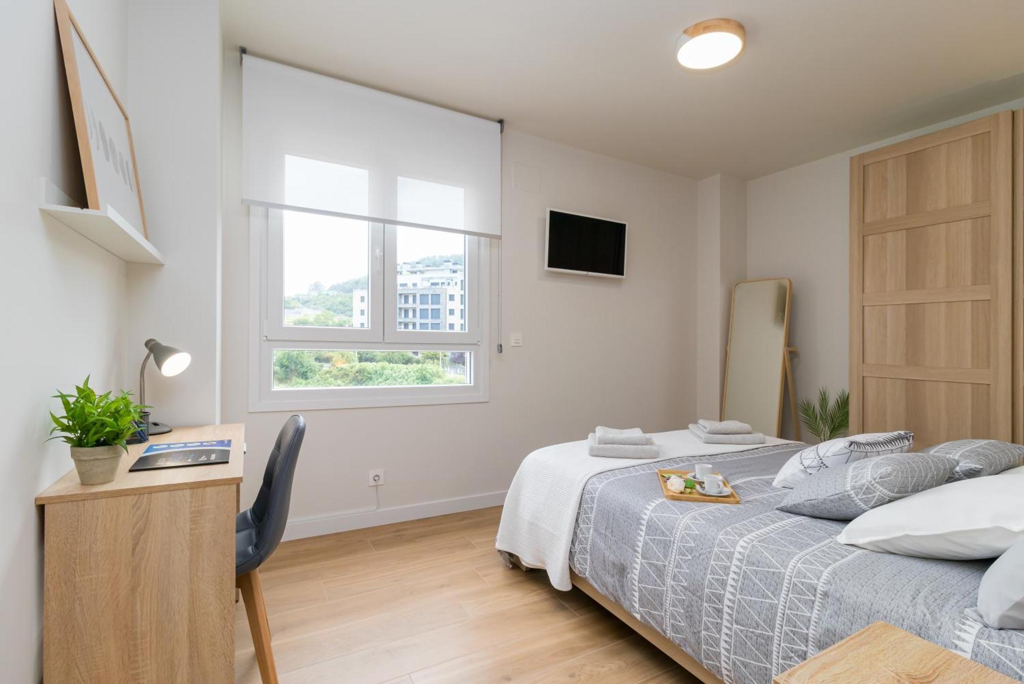 Home In Castro Con Parking Castro Urdiales Luaran gambar