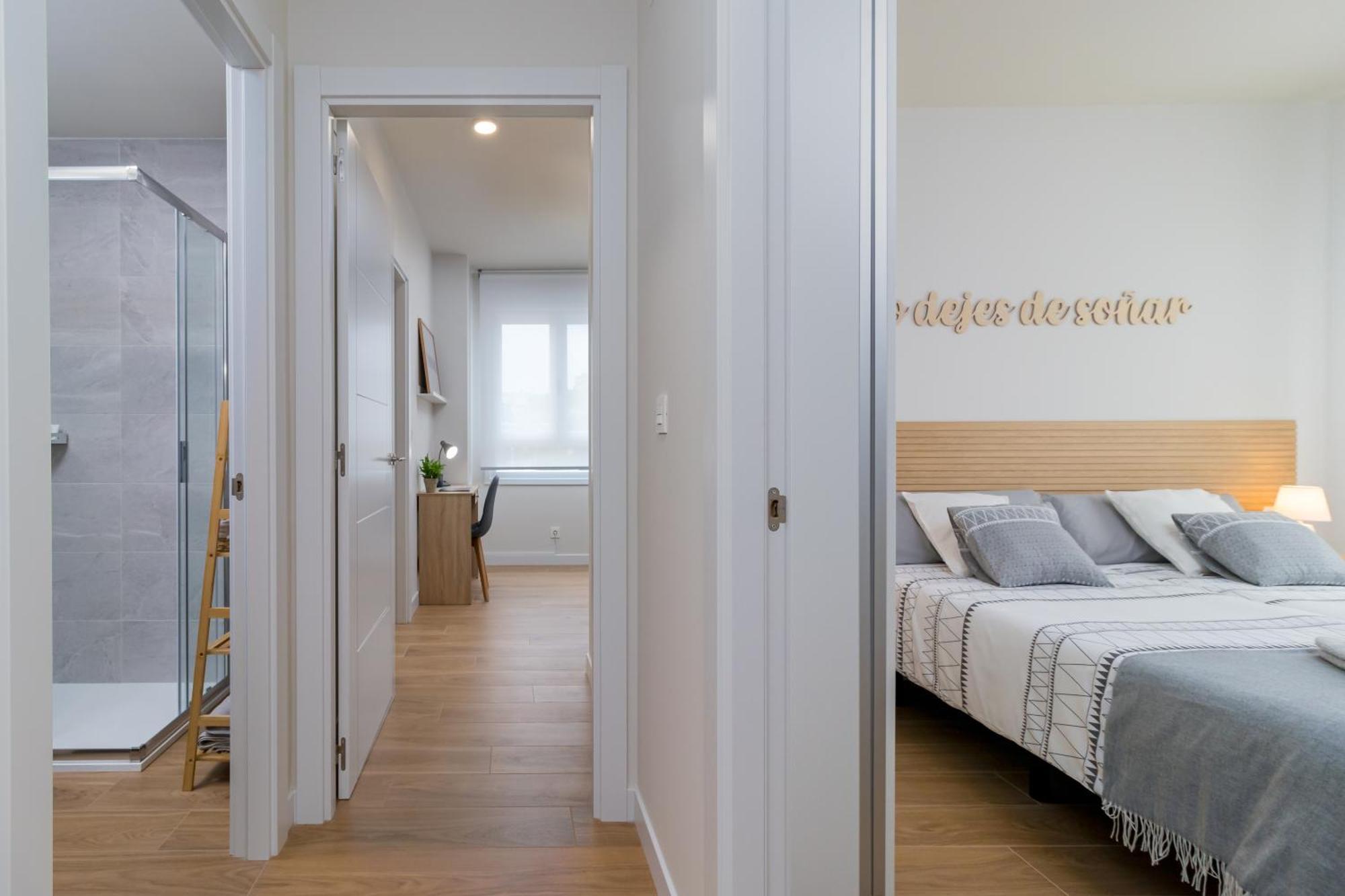 Home In Castro Con Parking Castro Urdiales Luaran gambar