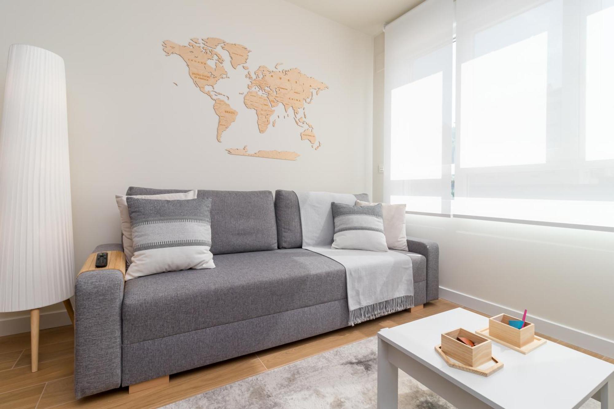 Home In Castro Con Parking Castro Urdiales Luaran gambar